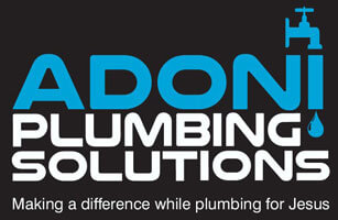 Adoni Plumbing Solutions Logo