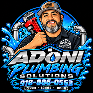 Adoni Plumbing Solutions Logo
